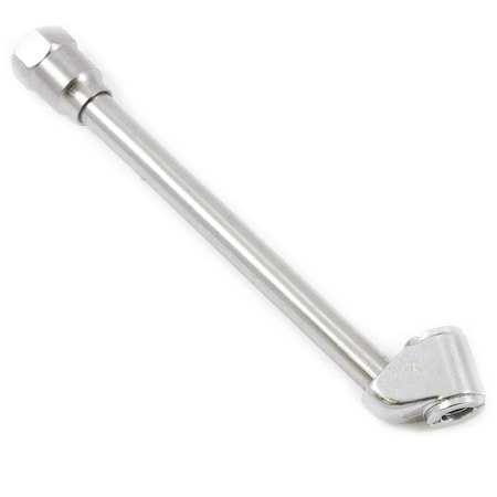 Forney Dual Foot Chuck, 6 in 75349